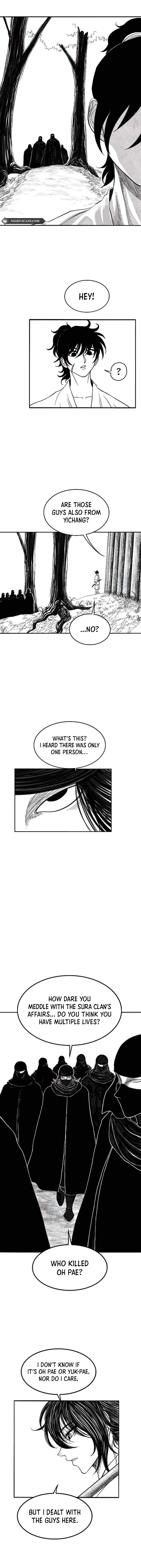 Black Serpent Chapter 3 page 18