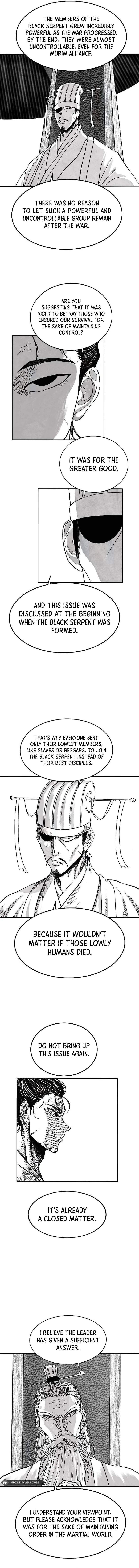 Black Serpent Chapter 3 page 9