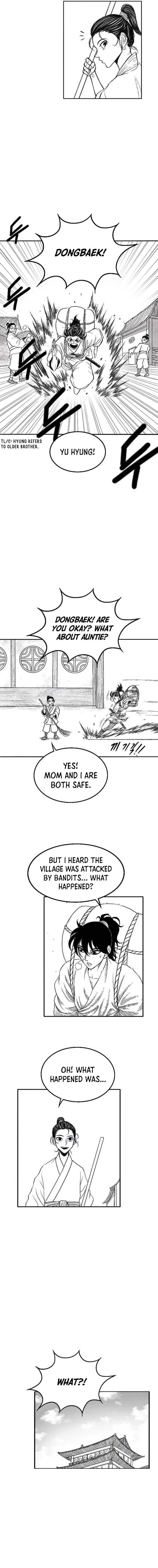 Black Serpent Chapter 3 page 13