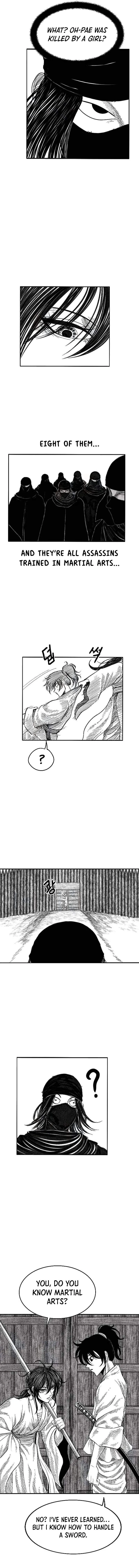 Black Serpent Chapter 3 page 19