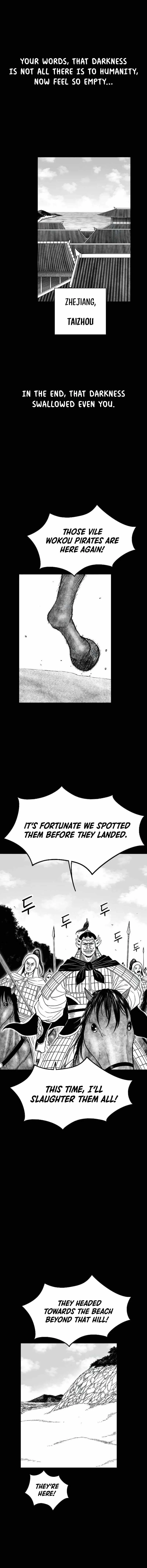 Black Serpent Chapter 31 page 13