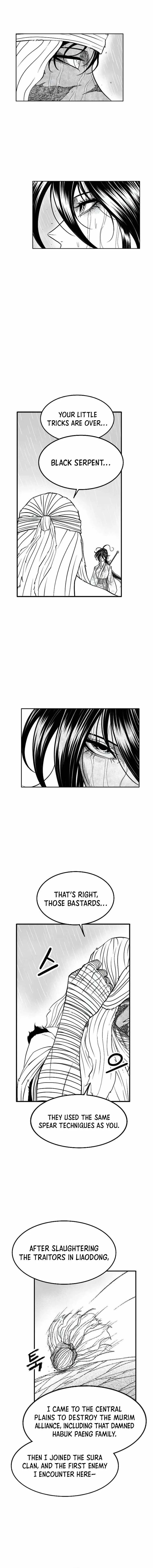 Black Serpent Chapter 33 page 2