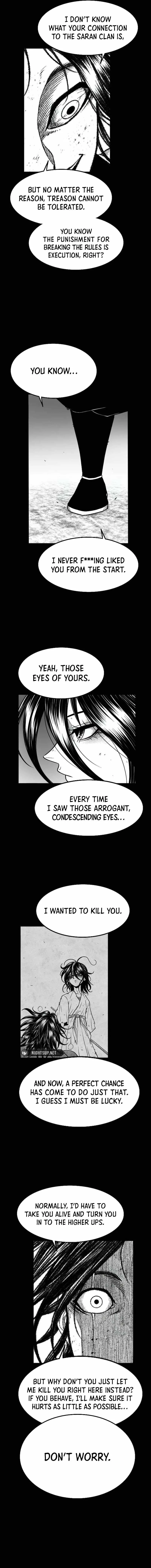 Black Serpent Chapter 35 page 9