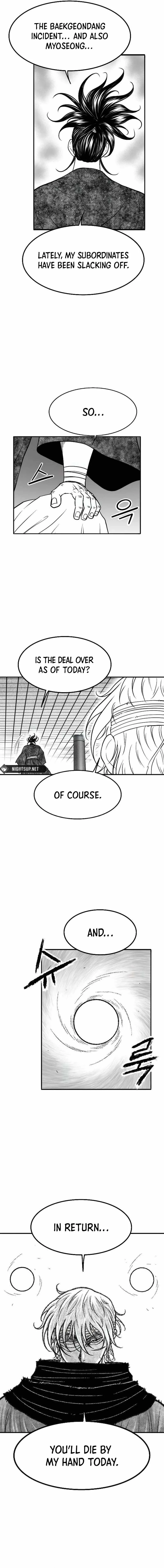 Black Serpent Chapter 36 page 5