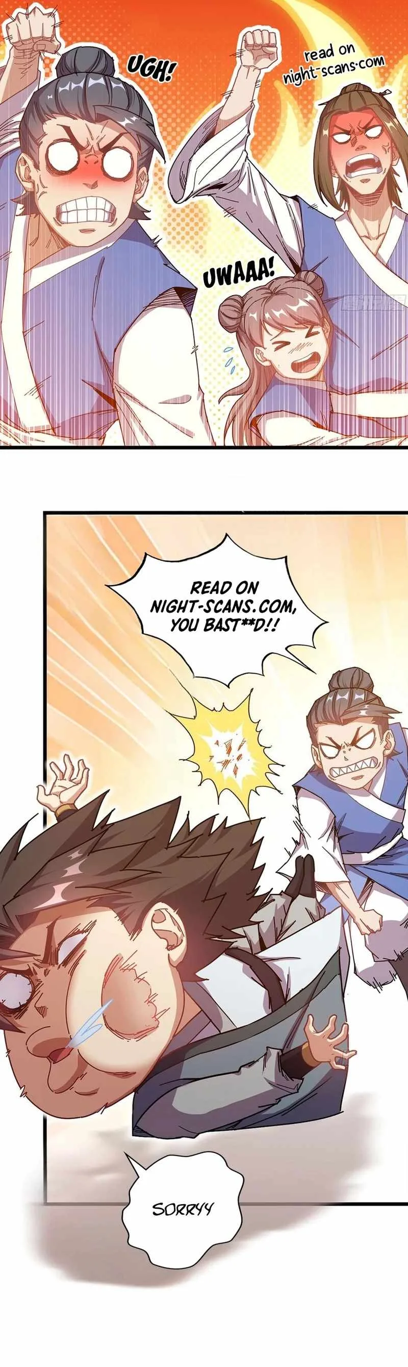 Black Serpent Chapter 37 page 16