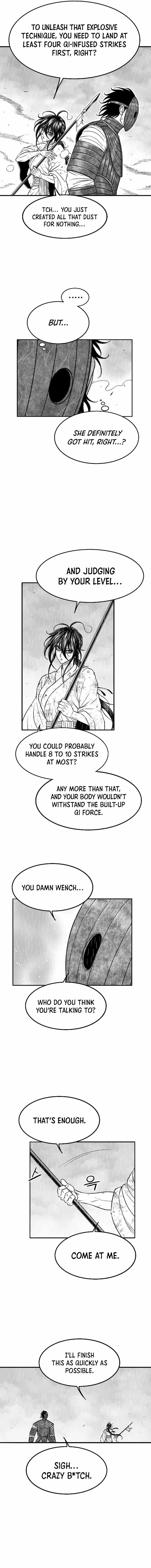 Black Serpent Chapter 37 page 13