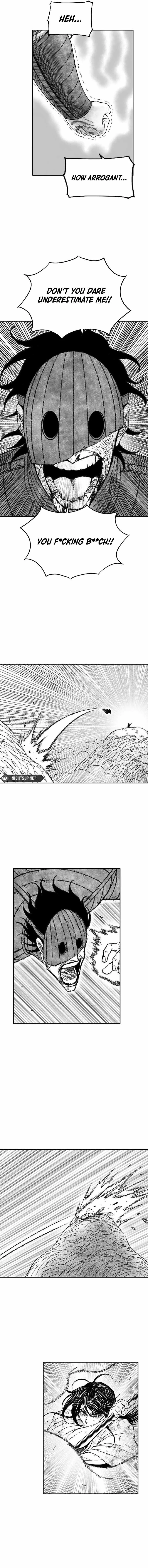 Black Serpent Chapter 39 page 9
