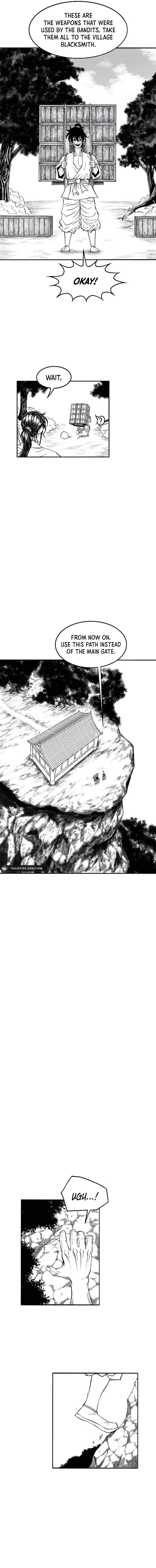 Black Serpent Chapter 4 page 3