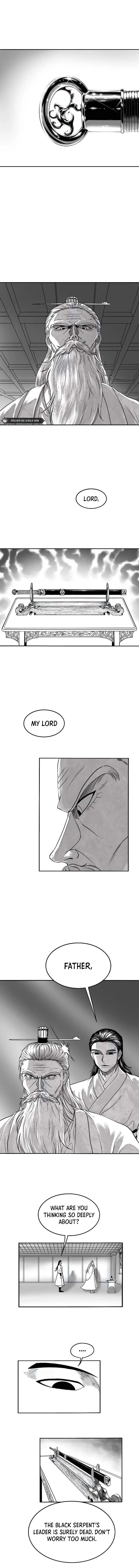 Black Serpent Chapter 4 page 5