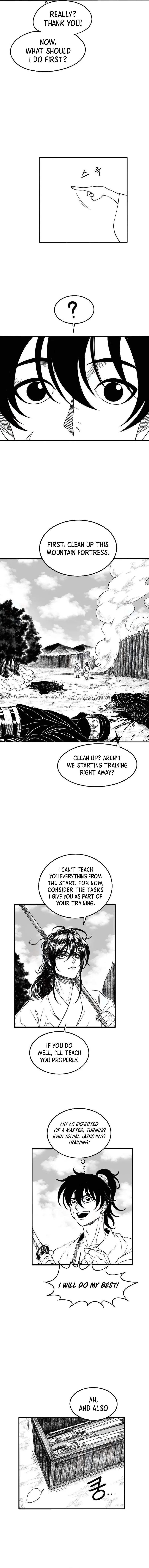 Black Serpent Chapter 4 page 2