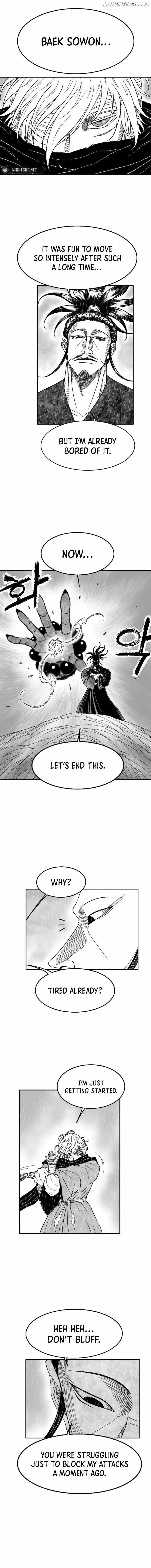 Black Serpent Chapter 40 page 2