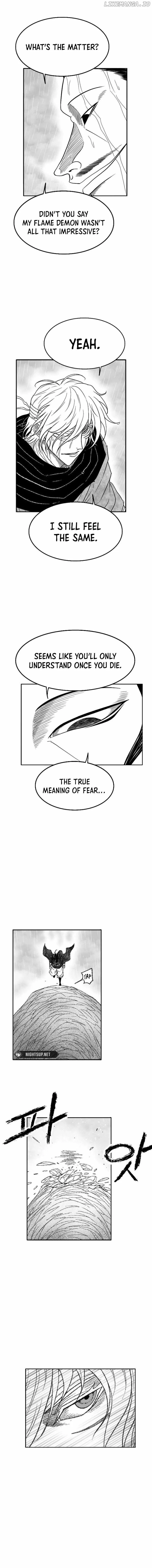 Black Serpent Chapter 40 page 8
