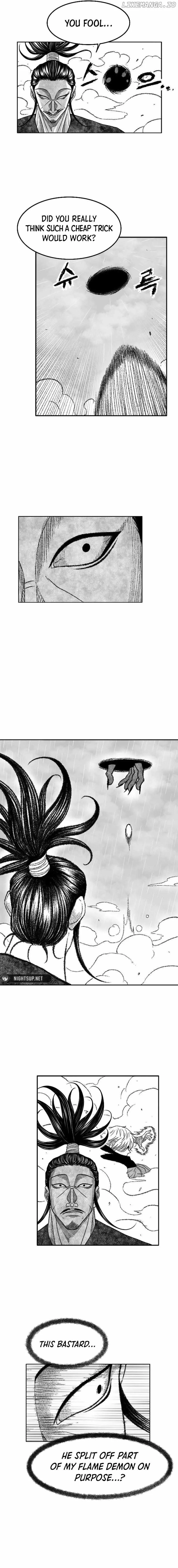 Black Serpent Chapter 40 page 11