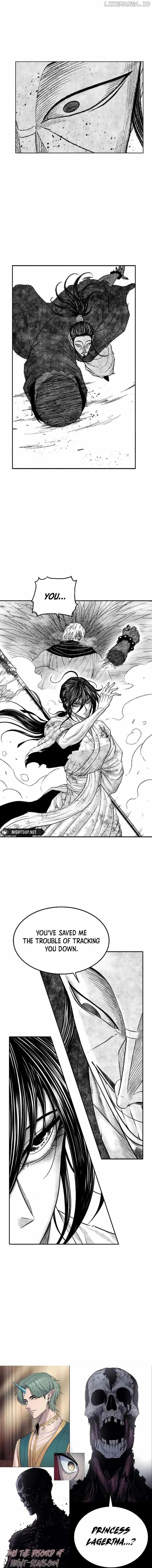 Black Serpent Chapter 41 page 15