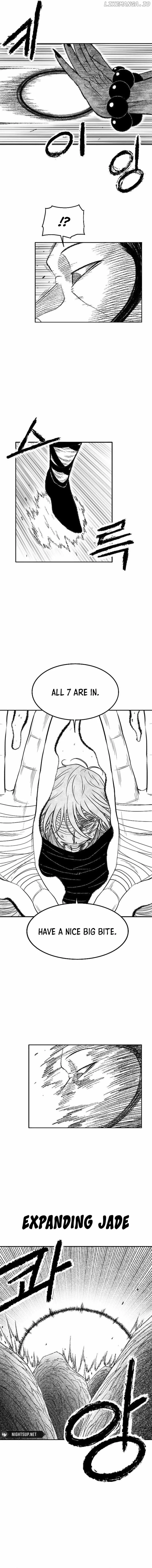 Black Serpent Chapter 41 page 11