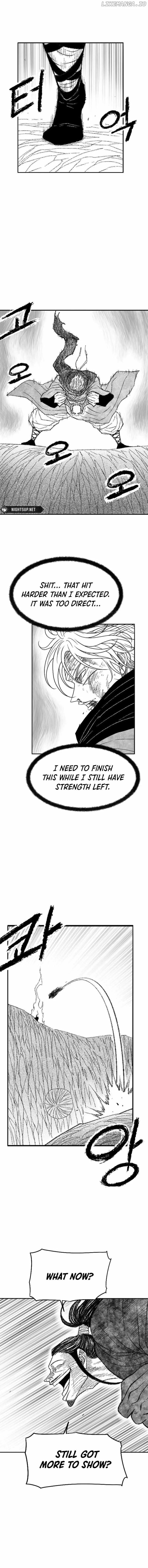 Black Serpent Chapter 41 page 8