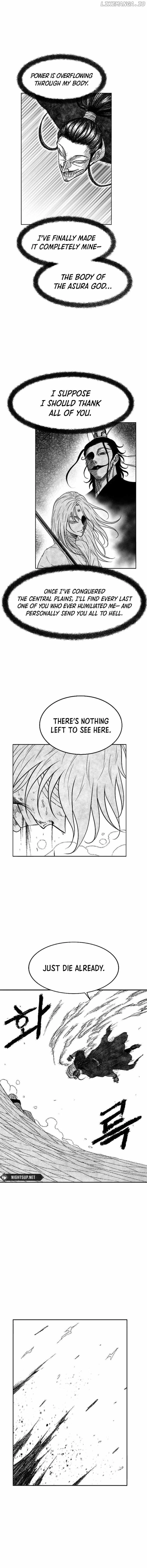 Black Serpent Chapter 41 page 14