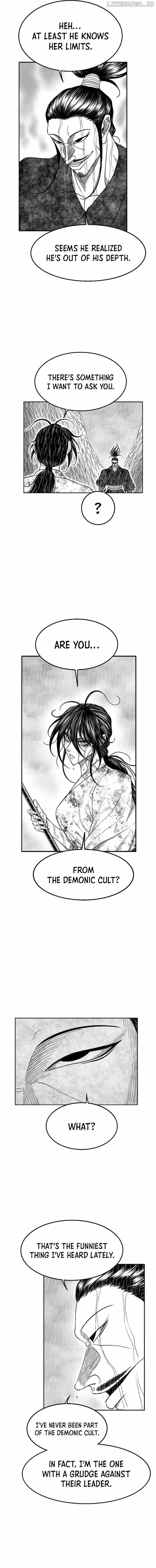 Black Serpent Chapter 42 page 11
