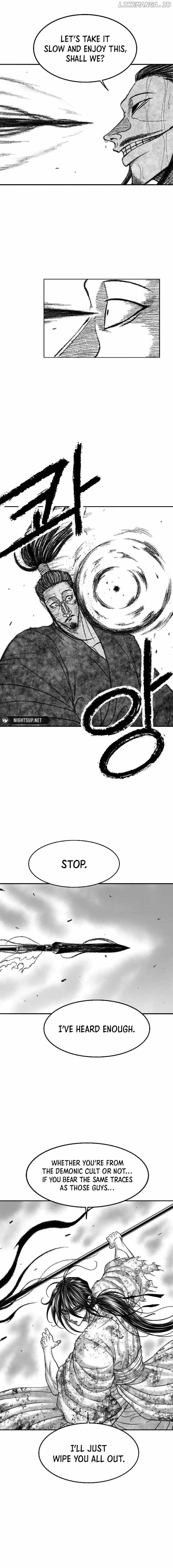 Black Serpent Chapter 42 page 13