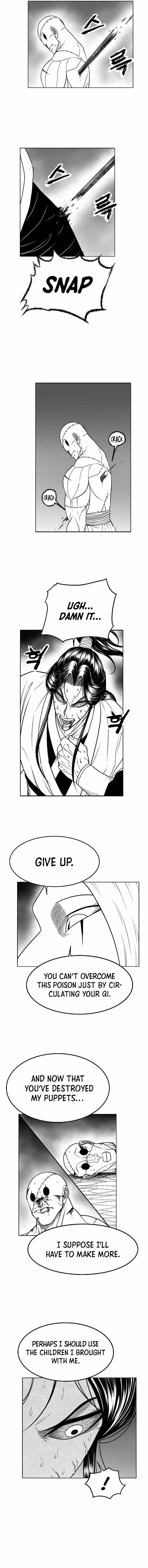 Black Serpent Chapter 43 page 11