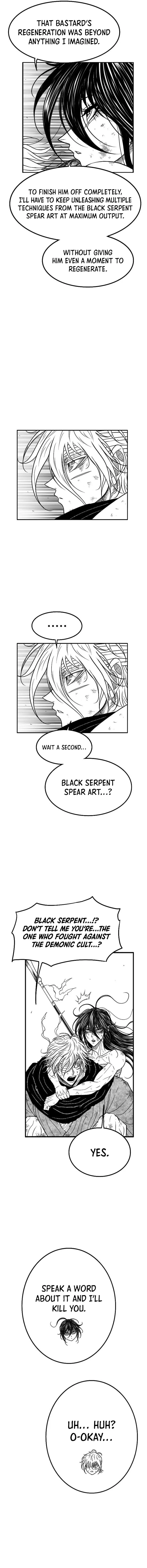 Black Serpent Chapter 49 page 17