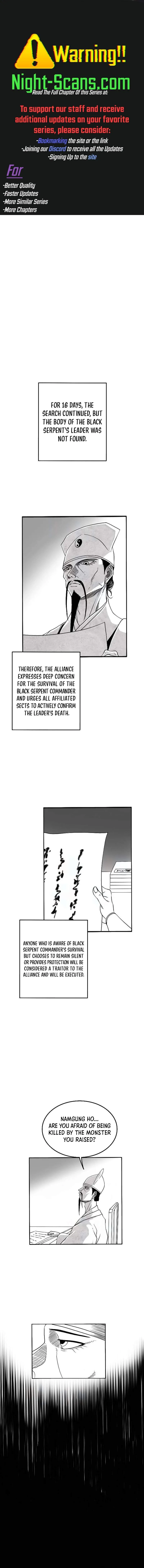 Black Serpent Chapter 5 page 1