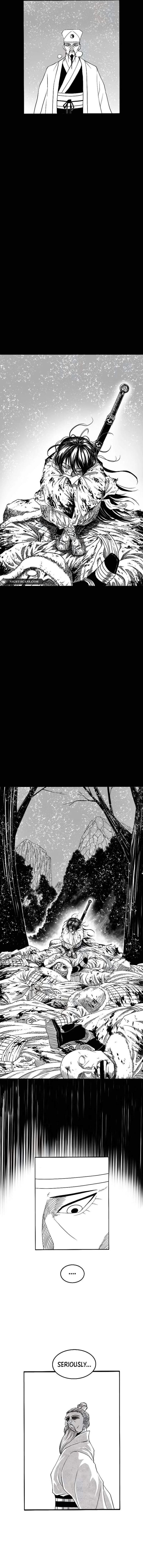 Black Serpent Chapter 5 page 2