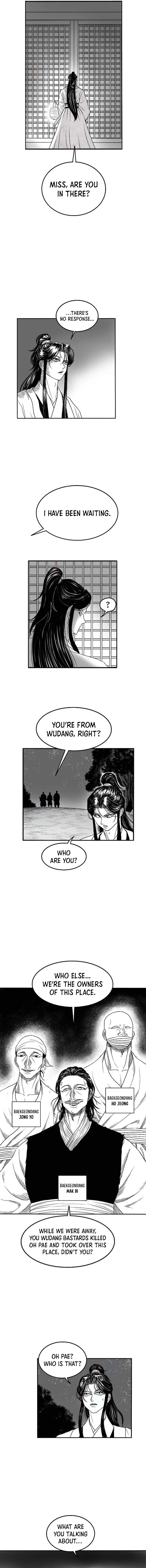 Black Serpent Chapter 5 page 9