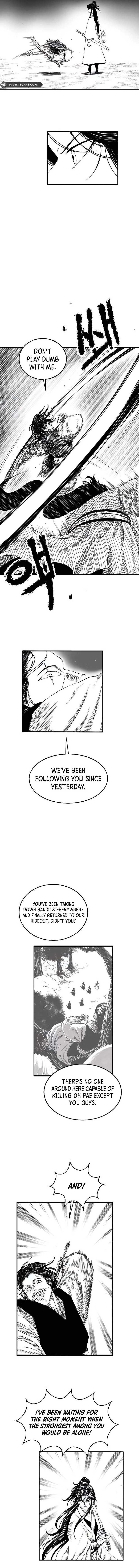 Black Serpent Chapter 5 page 10