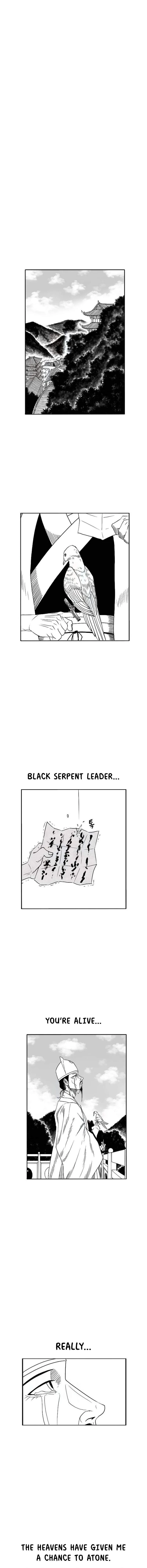Black Serpent Chapter 6 page 11