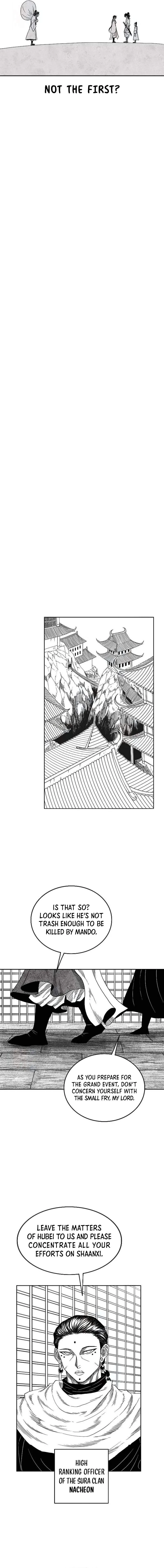 Black Serpent Chapter 6 page 14
