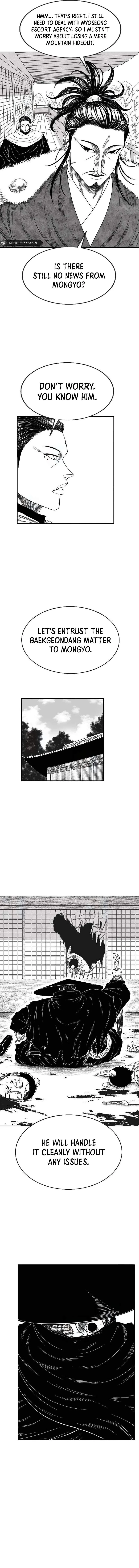 Black Serpent Chapter 6 page 15