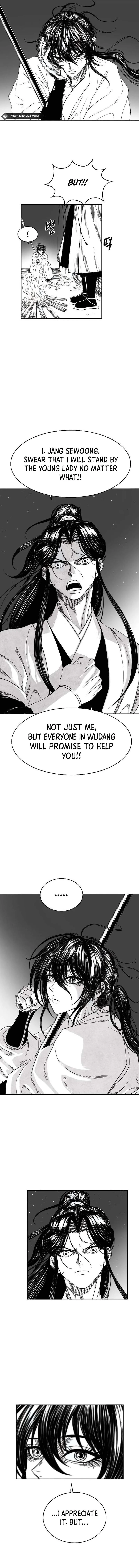 Black Serpent Chapter 6 page 8