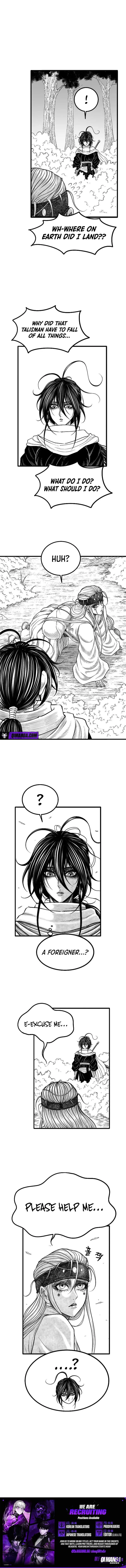 Black Serpent Chapter 61 page 16