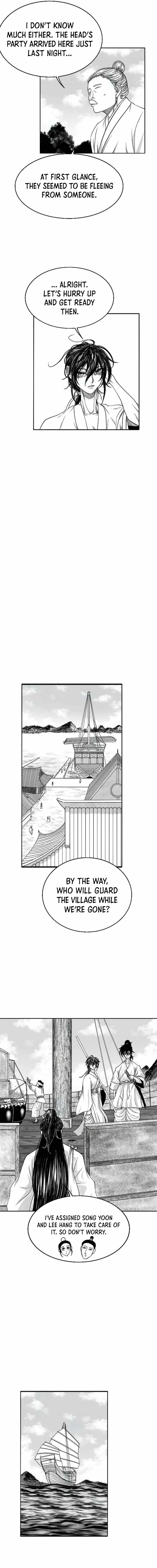 Black Serpent Chapter 7 page 10