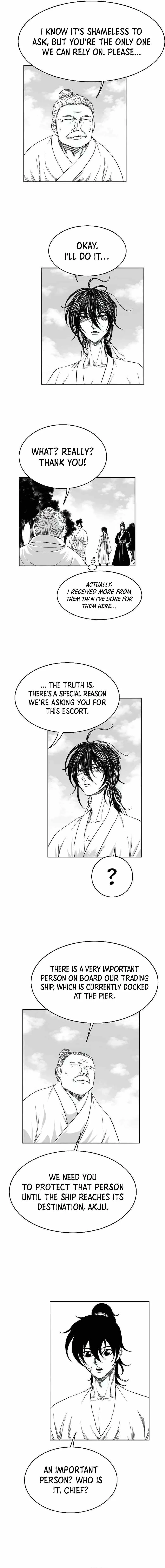 Black Serpent Chapter 7 page 8