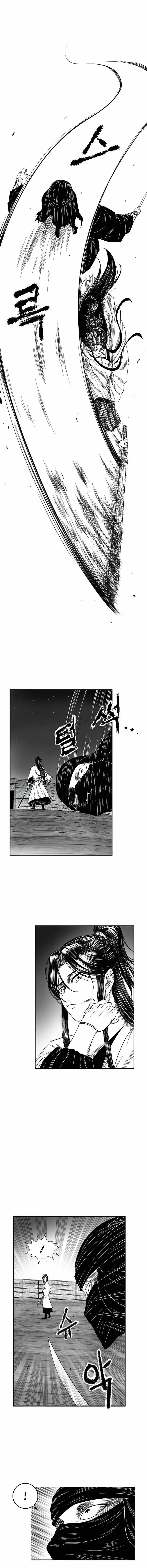 Black Serpent Chapter 8 page 10