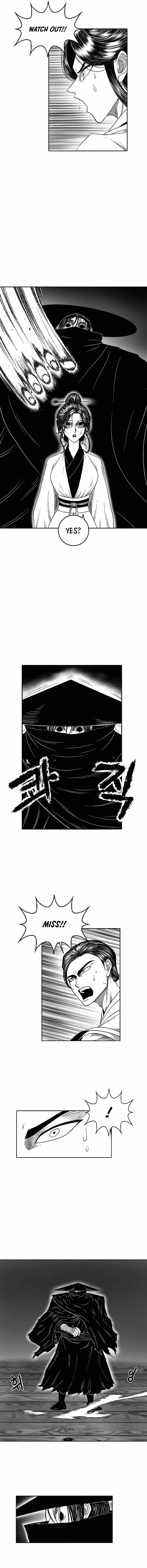 Black Serpent Chapter 8 page 13