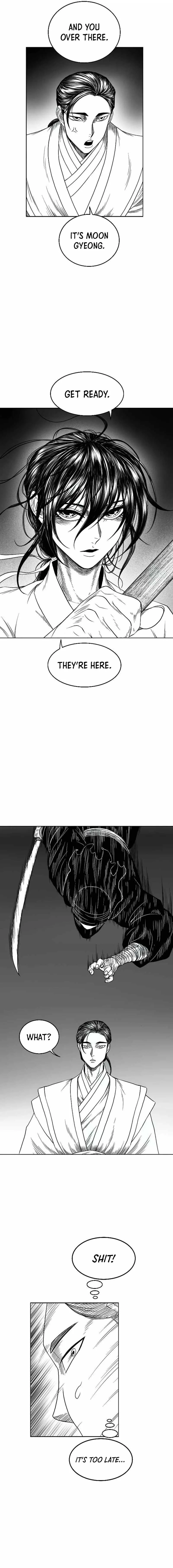 Black Serpent Chapter 8 page 8