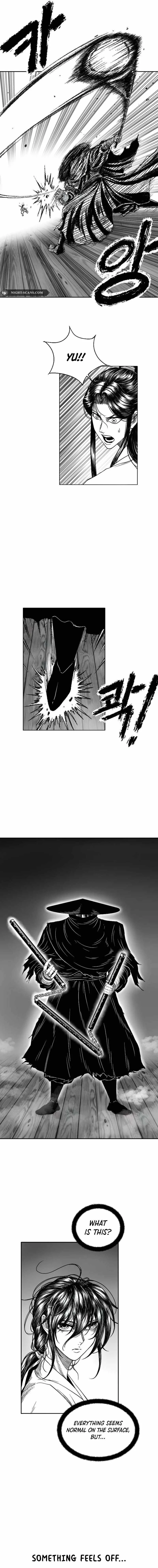 Black Serpent Chapter 8 page 17