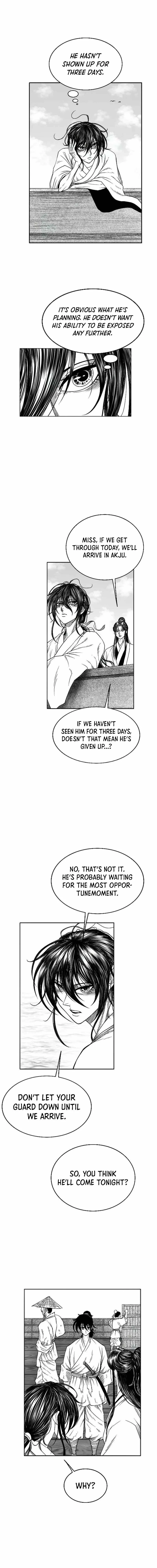 Black Serpent Chapter 9 page 10