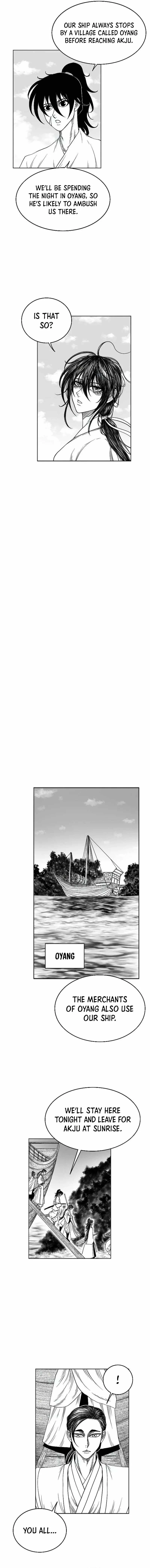 Black Serpent Chapter 9 page 11