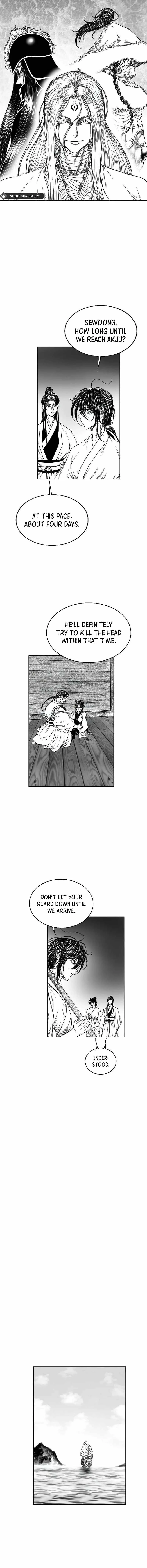 Black Serpent Chapter 9 page 9
