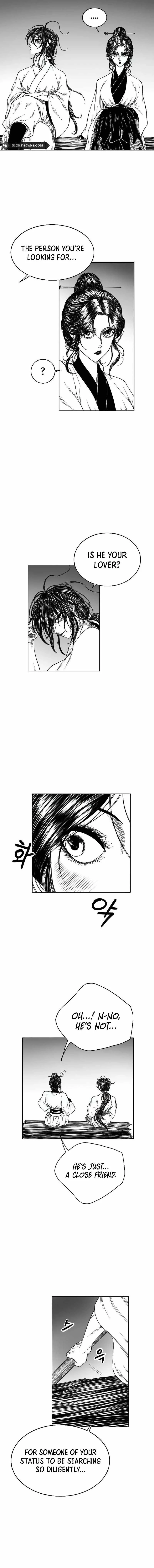 Black Serpent Chapter 9 page 15
