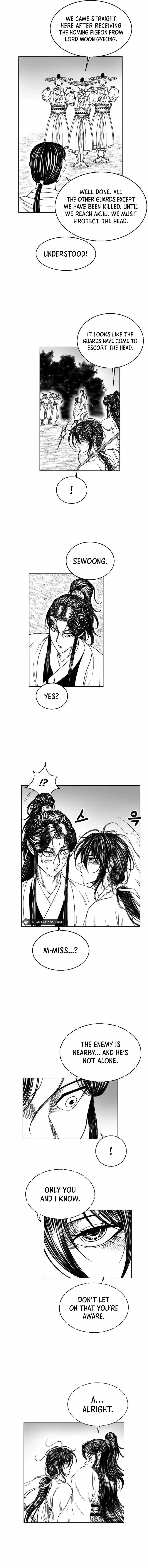 Black Serpent Chapter 9 page 12