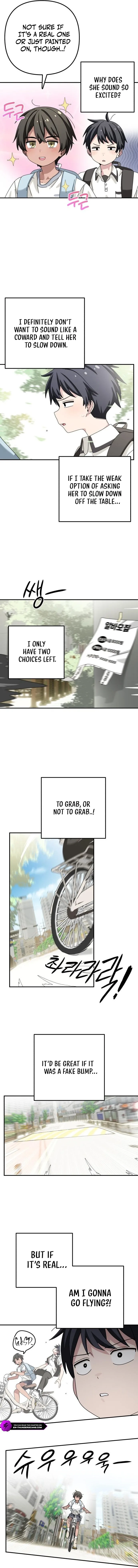 Black, Yet Pure White Chapter 3 page 6