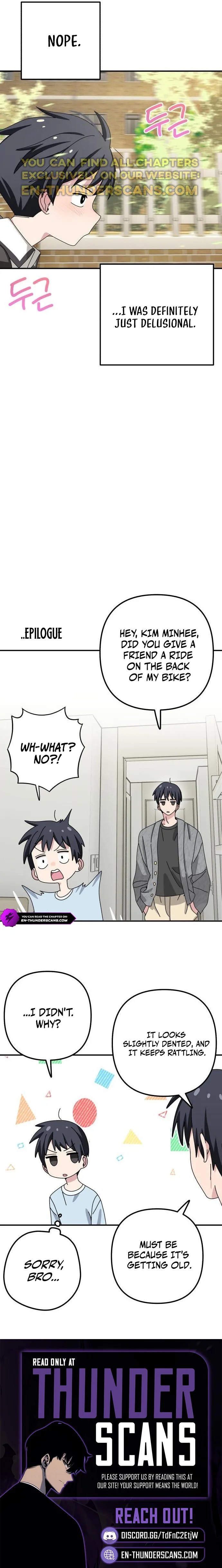 Black, Yet Pure White Chapter 3 page 11