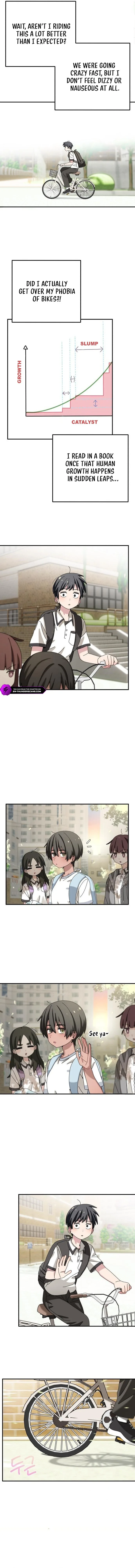 Black, Yet Pure White Chapter 3 page 10