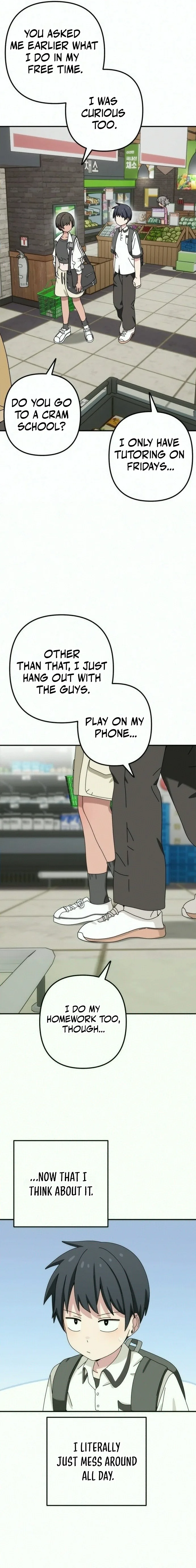 Black, Yet Pure White Chapter 7 page 8