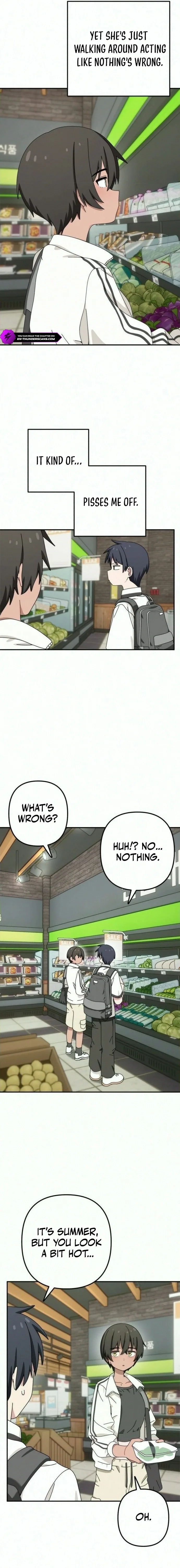 Black, Yet Pure White Chapter 7 page 6